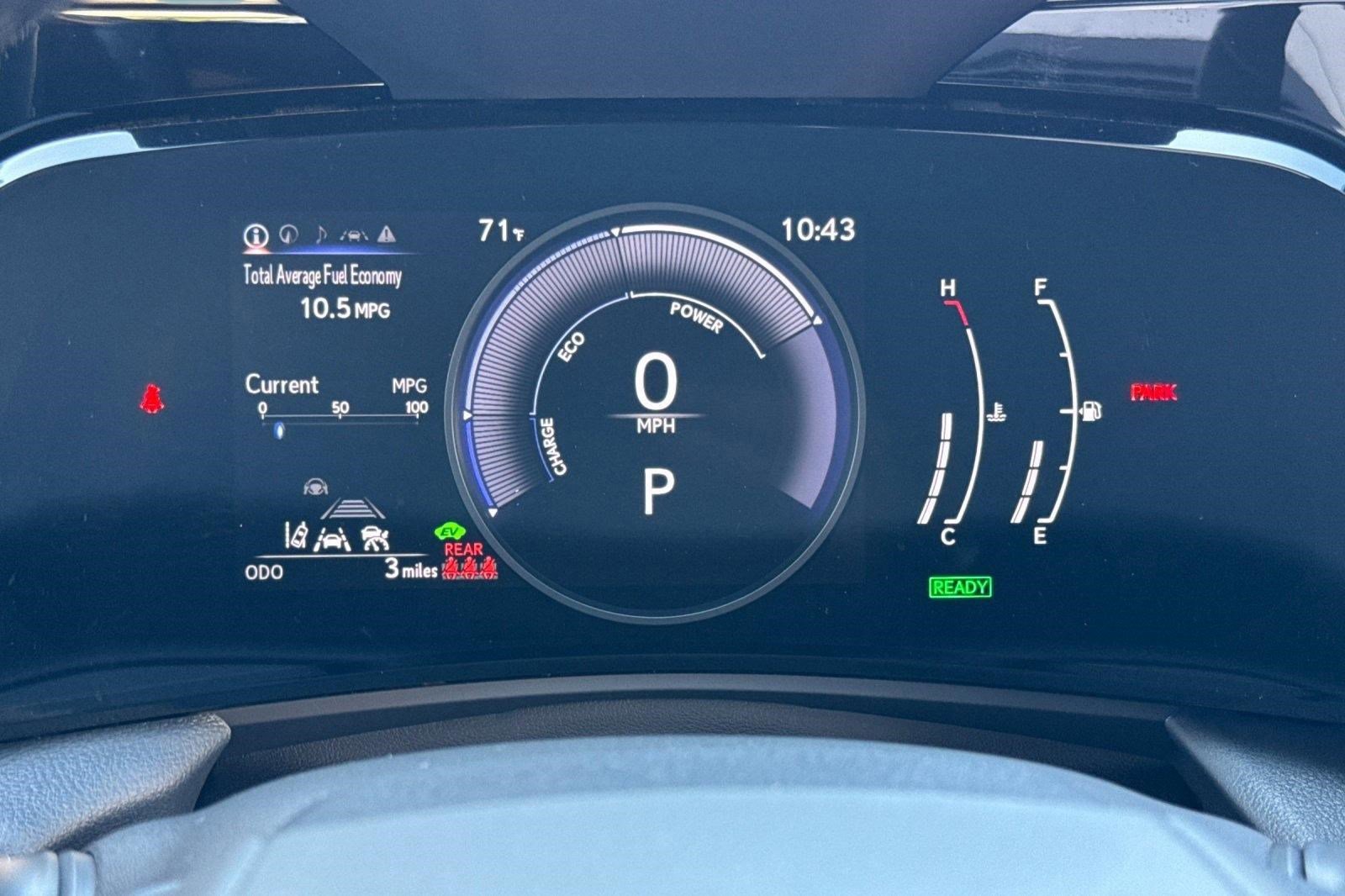 New 2026 Lexus NX 350h AWD w/ Premium Package image 20