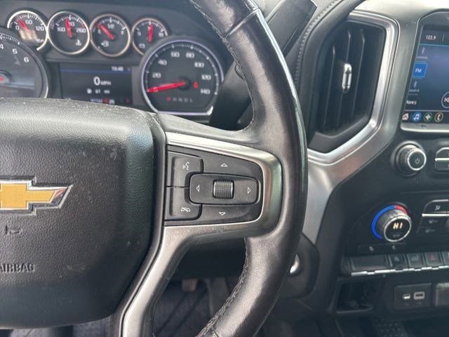 Used 2019 Chevrolet Silverado 1500 LT w/ All-Star Edition AWD/4WD image 18