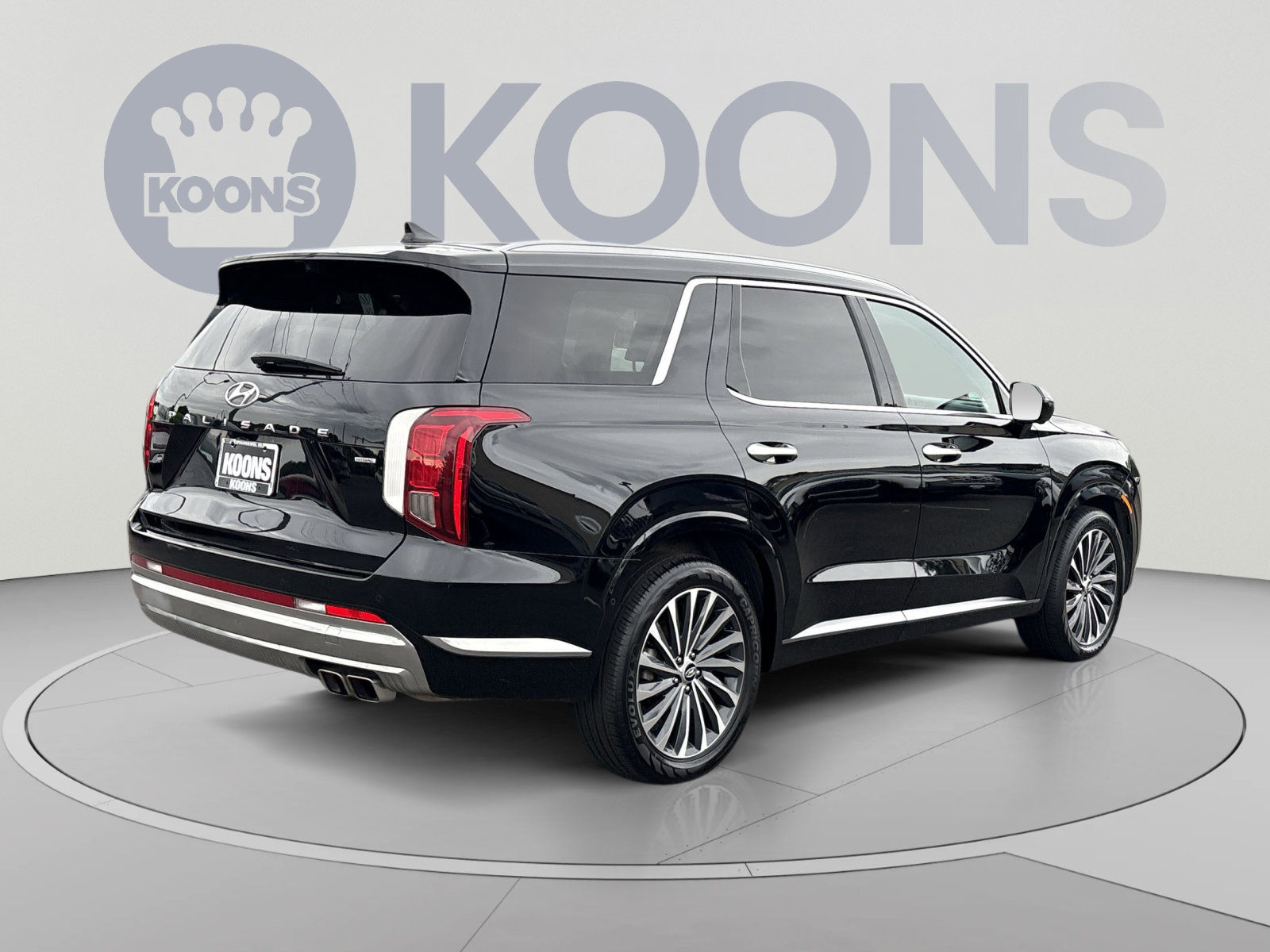 Certified 2025 Hyundai Palisade Calligraphy AWD/4WD image 7