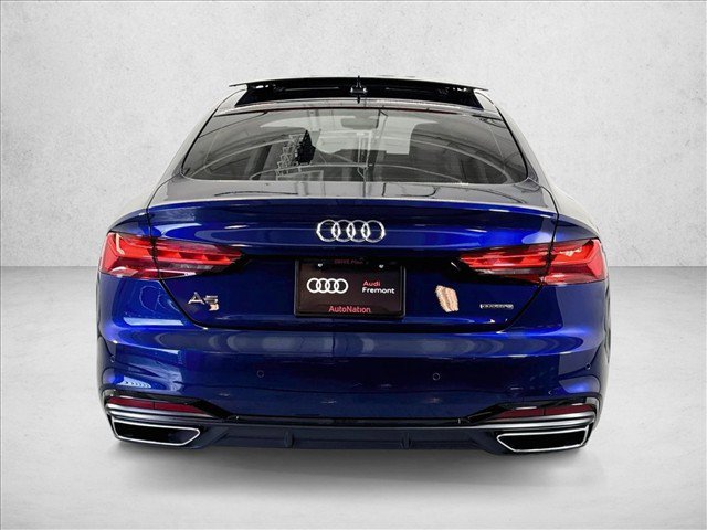 Used 2021 Audi A5 2.0T Premium Plus w/ Premium Plus AWD/4WD image 6