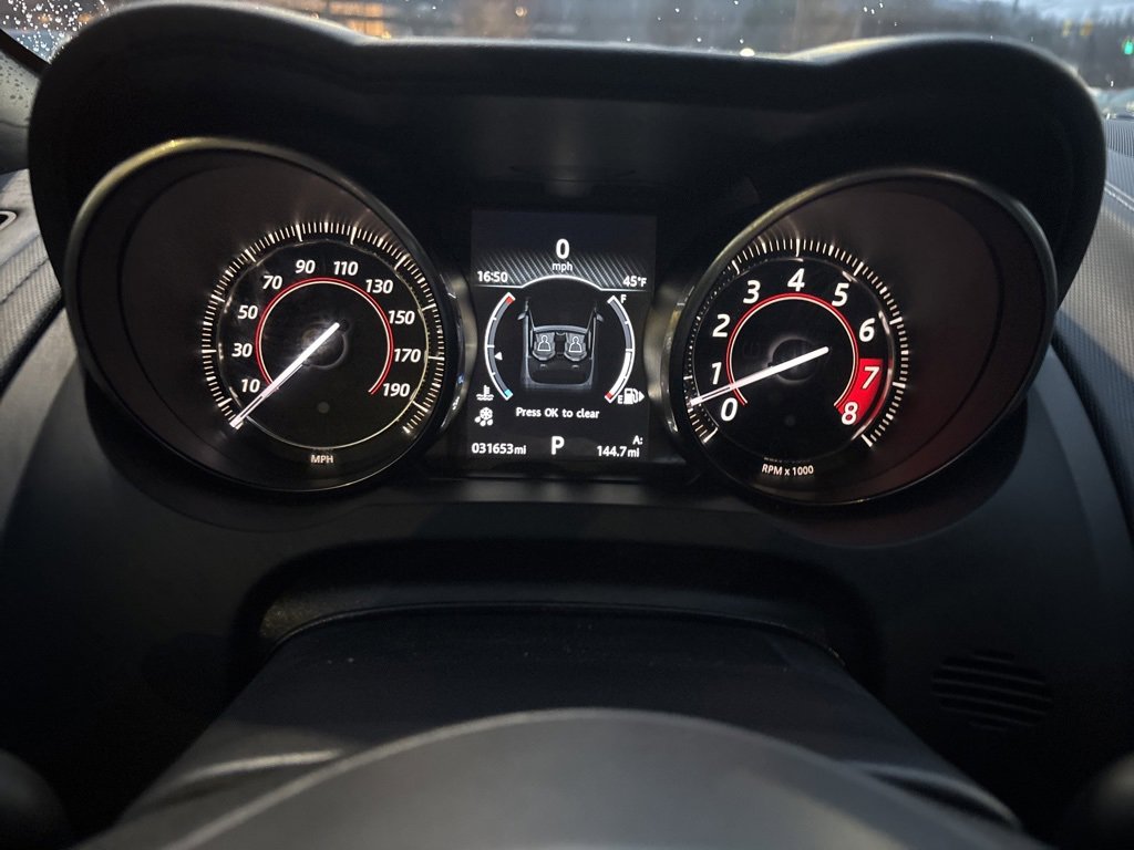 Used 2016 Jaguar F-TYPE S image 15