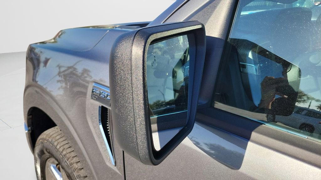 Used 2025 Ford F150 XLT w/ Equipment Group 301A Standard image 11