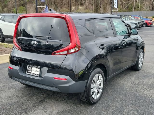 Certified 2021 Kia Soul LX image 4