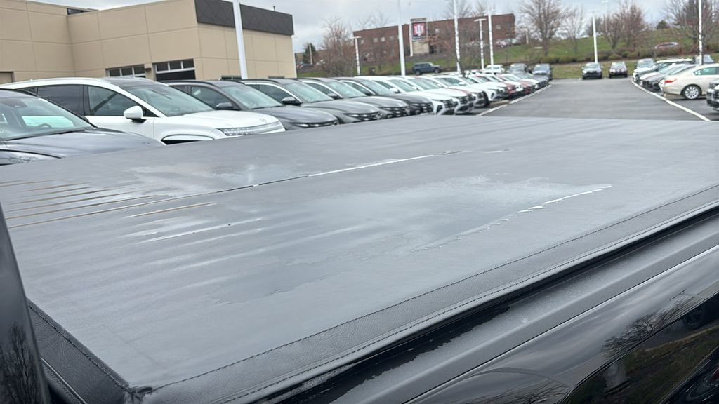 Used 2024 Chevrolet Silverado 3500 LTZ w/ LTZ Plus Package image 34