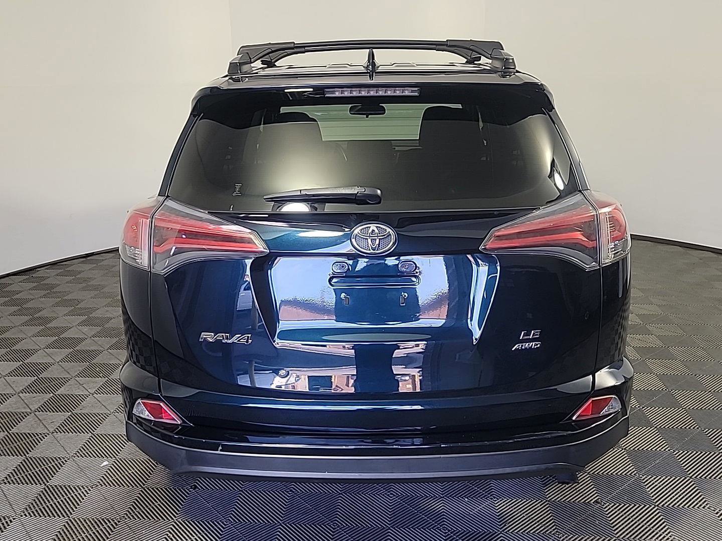 Used 2017 Toyota RAV4 LE w/ All Weather Liner Package image 5