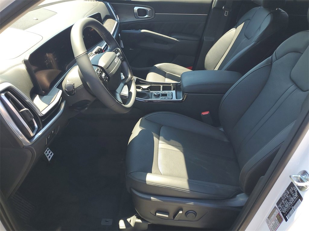 New 2026 Kia Sorento SX image 5