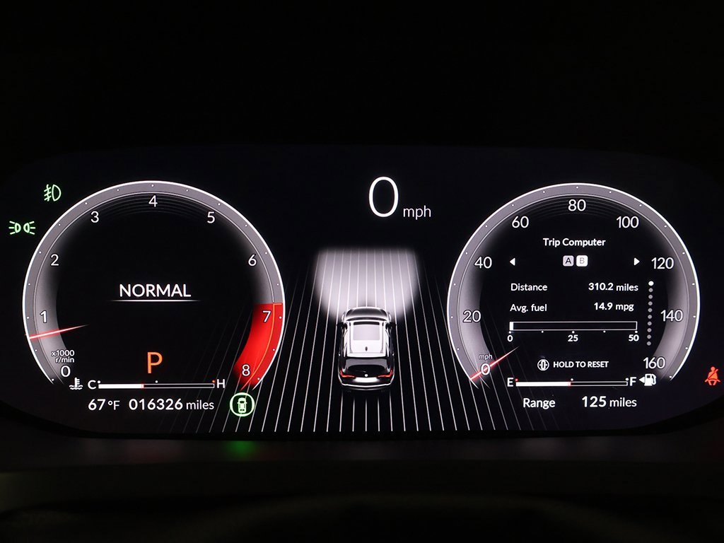 Used 2023 Acura MDX A-Spec image 42