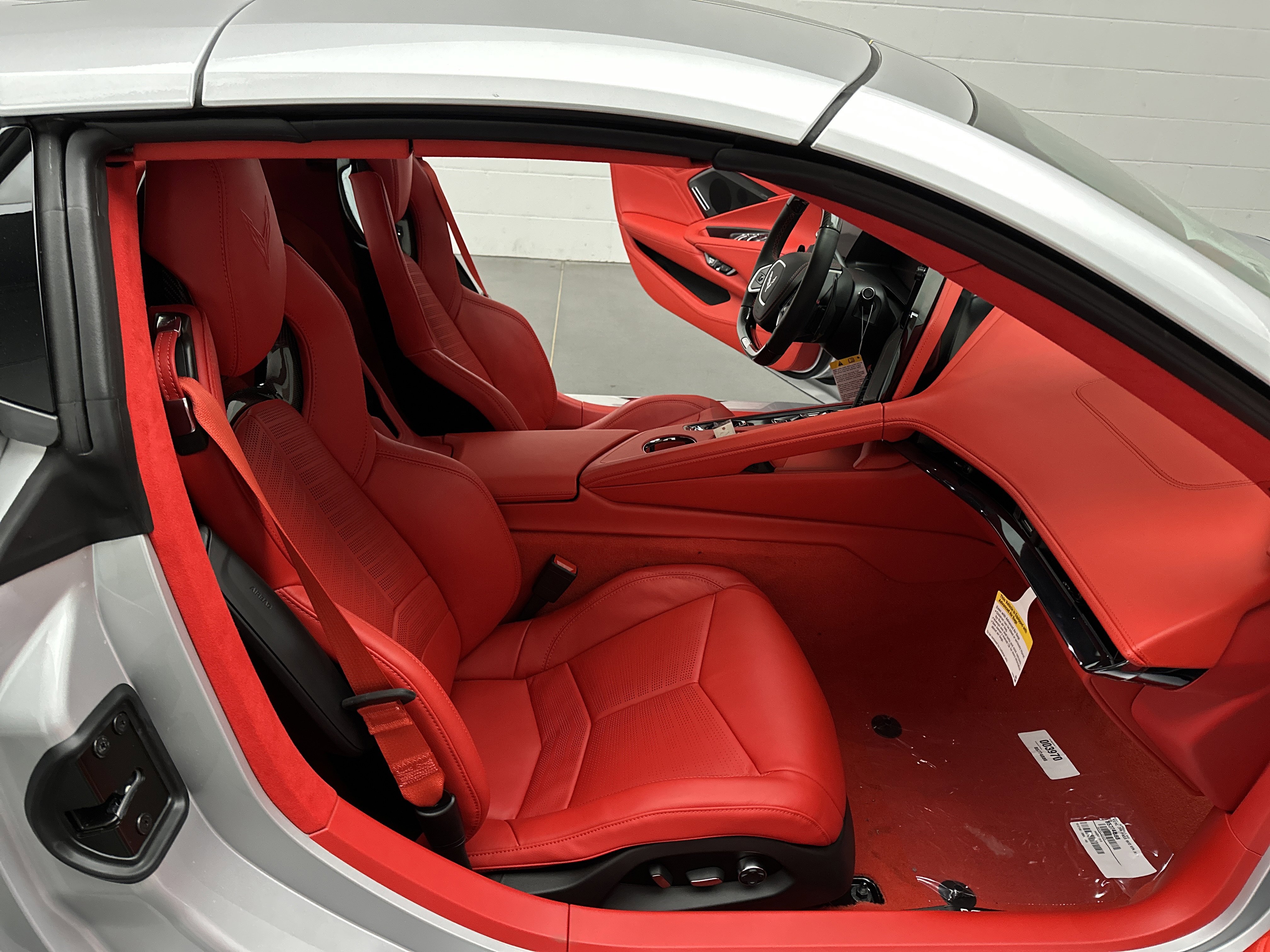 New 2026 Chevrolet Corvette Z06 image 18