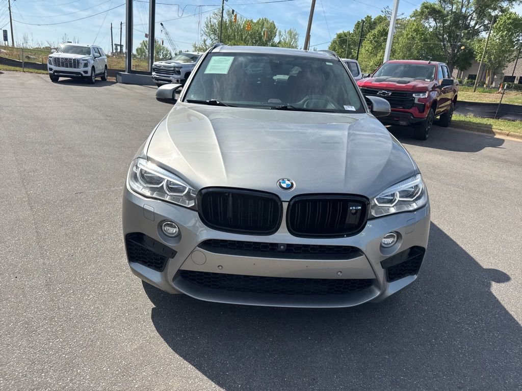 Used 2017 BMW X5 M image 8