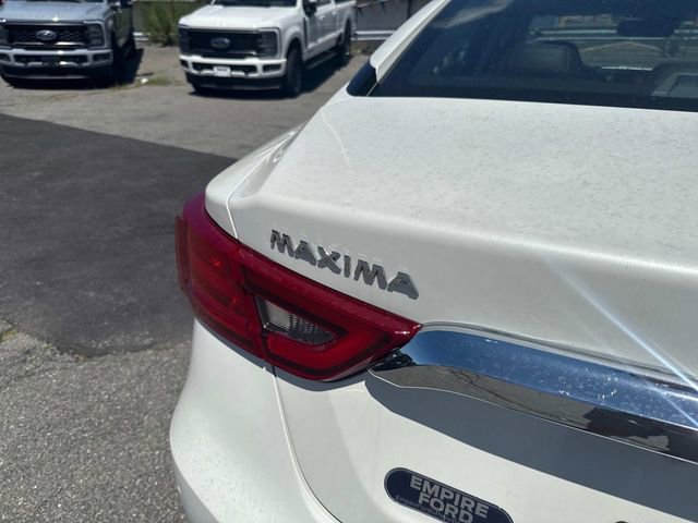 Used 2018 Nissan Maxima Platinum image 5
