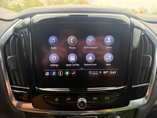 Used 2023 Chevrolet Traverse LT w/ Midnight/Sport Edition AWD/4WD image 30