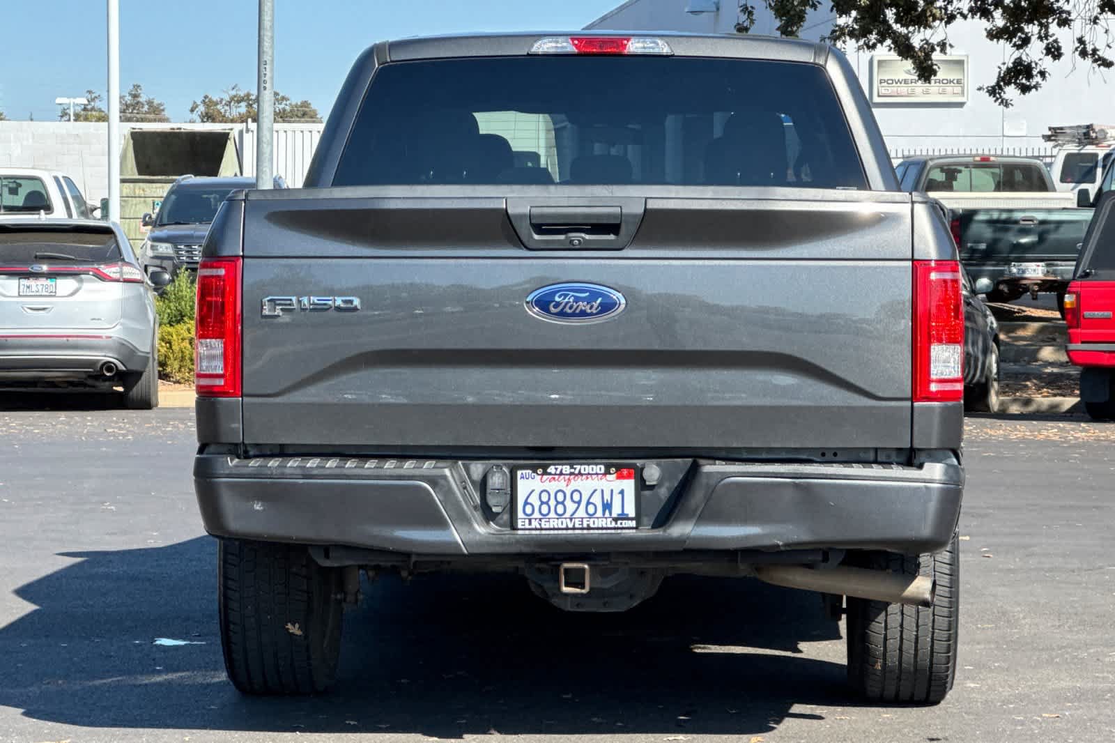 Used 2017 Ford F150 XL w/ Equipment Group 101A Mid RWD image 7