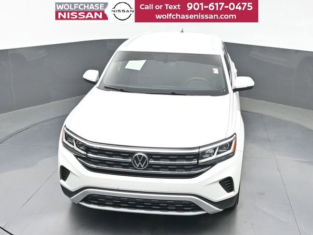 Used 2021 Volkswagen Atlas Cross Sport SE FWD image 27