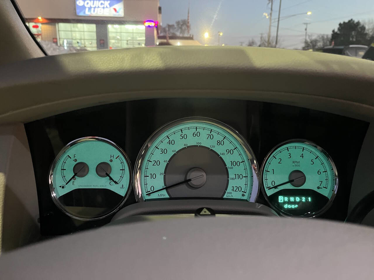 Used 2009 Chrysler Aspen Limited w/ Trailer Tow Group image 22