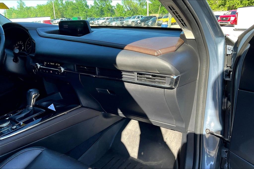 Used 2021 MAZDA CX-30 2.5 Turbo w/ Premium Plus Pkg AWD/4WD image 15