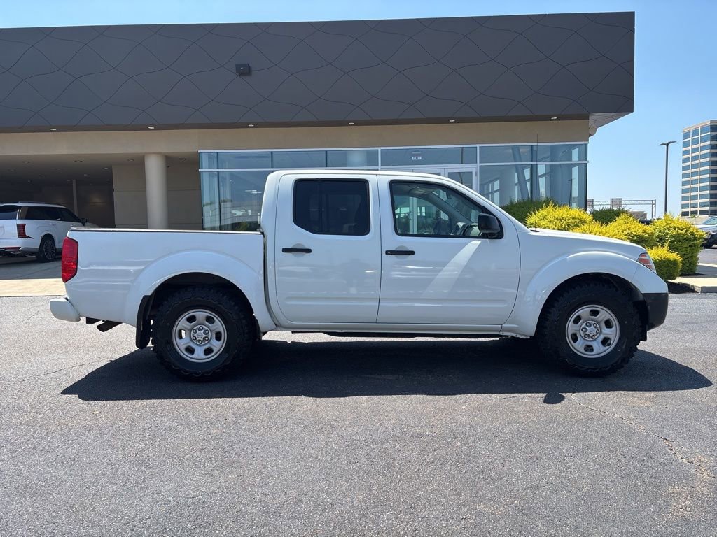 Used 2017 Nissan Frontier S RWD image 4