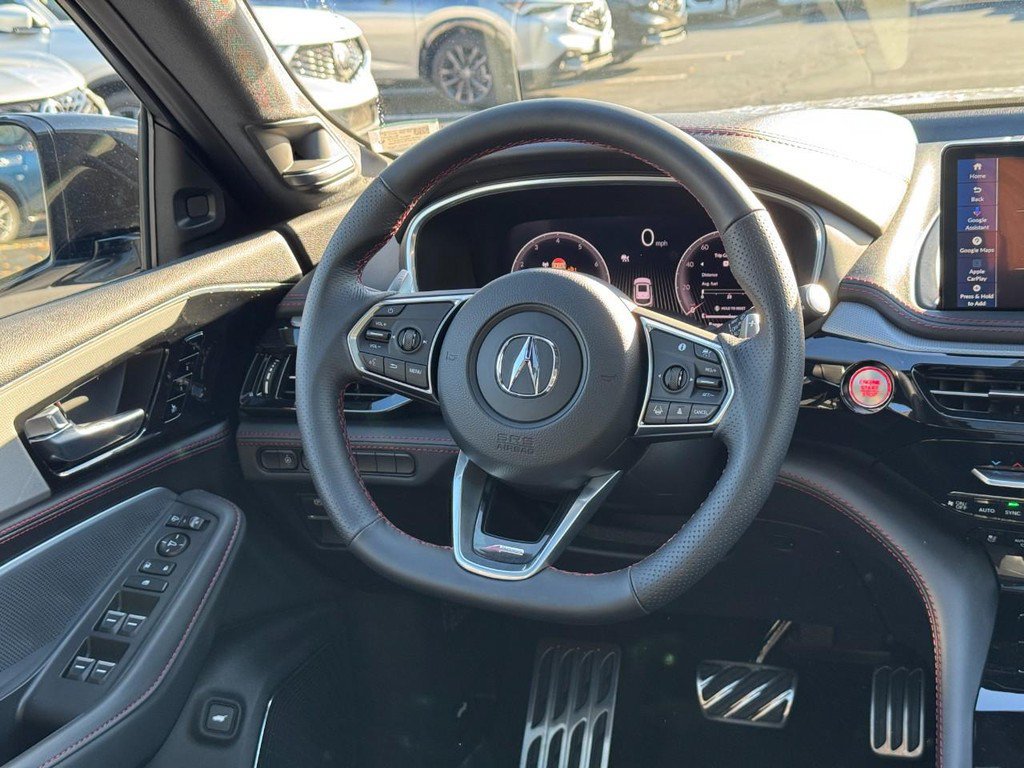 Certified 2026 Acura MDX A-Spec AWD/4WD image 17