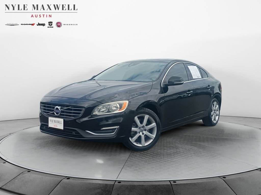 Used 2016 Volvo S60 T5 Premier image 1