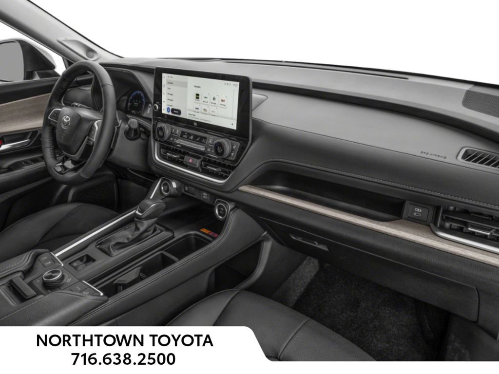 New 2026 Toyota Grand Highlander Platinum image 6