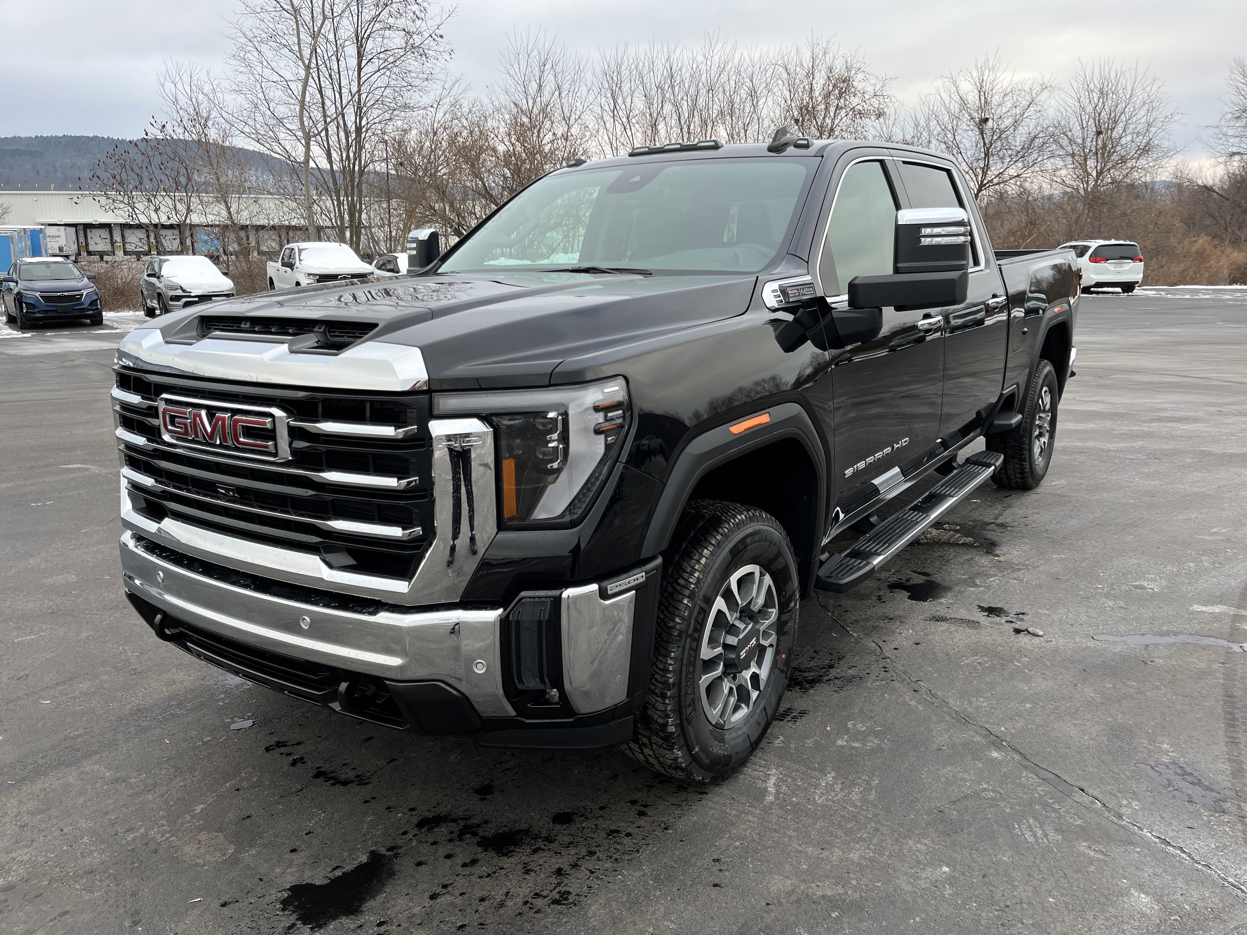 New 2026 GMC Sierra 2500 SLT w/ SLT Premium Package