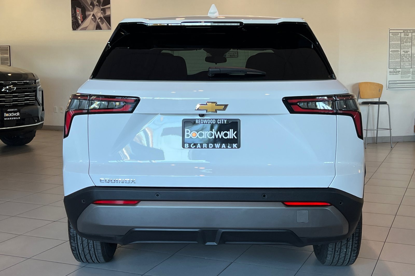New 2026 Chevrolet Equinox LT image 5
