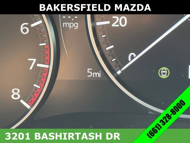 New 2026 MAZDA MAZDA3 s image 10