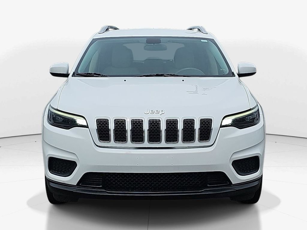Used 2020 Jeep Cherokee Latitude image 11