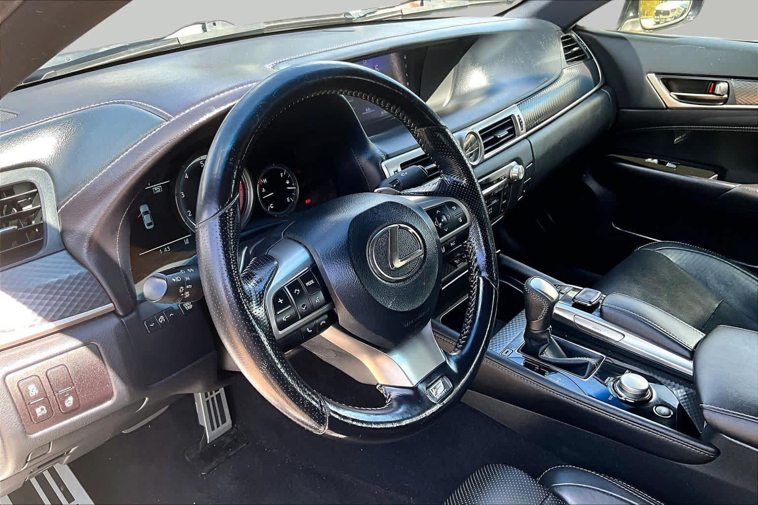 Used 2016 Lexus GS 350 F Sport w/ F Sport Package RWD image 18