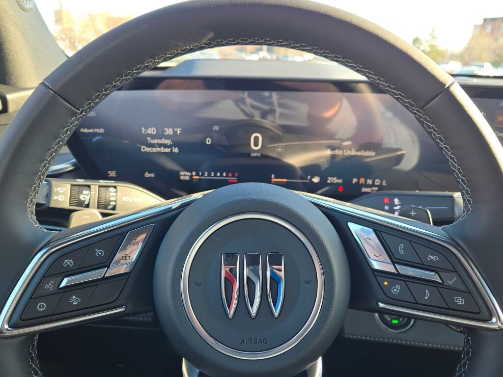 New 2026 Buick Enclave Sport Touring w/ Power Package image 34