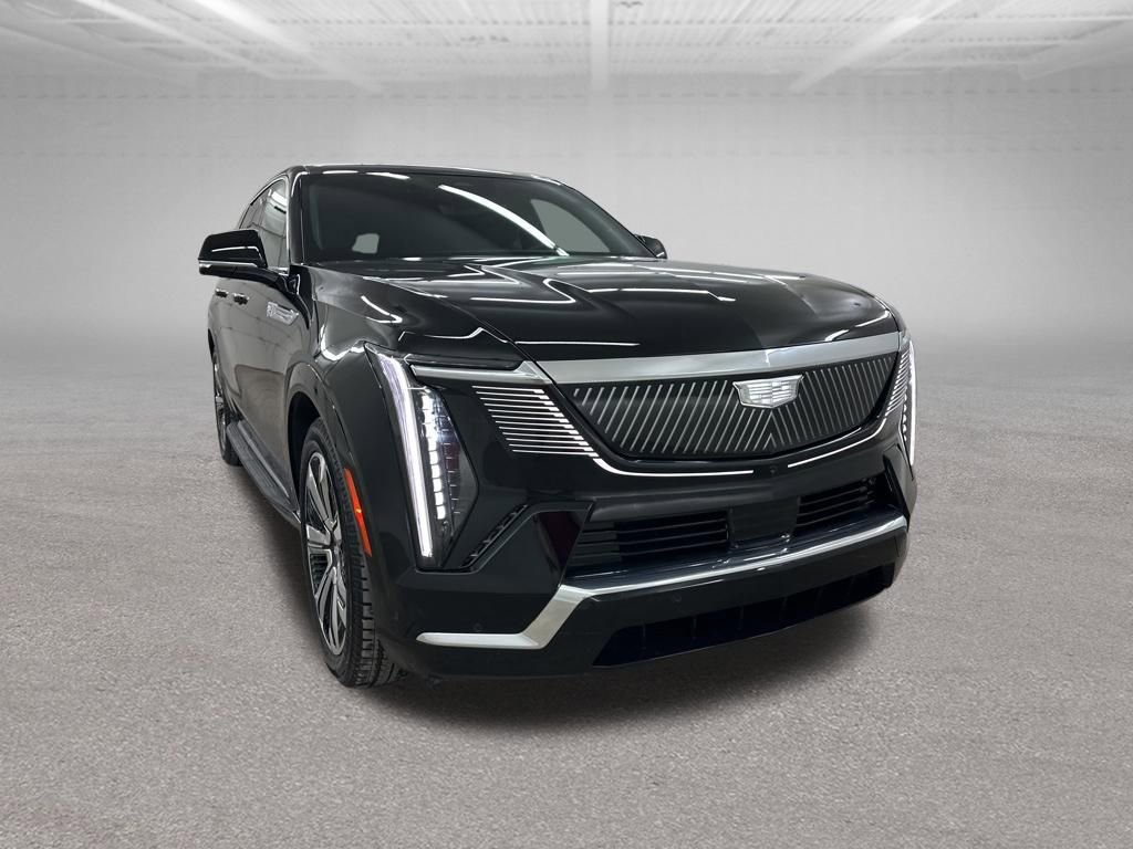 Certified 2025 Cadillac Escalade IQ Luxury 2 image 2