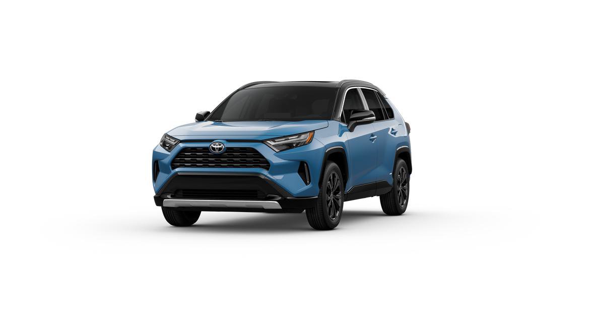 New 2025 Toyota RAV4 XSE w/ Weather Package image 23