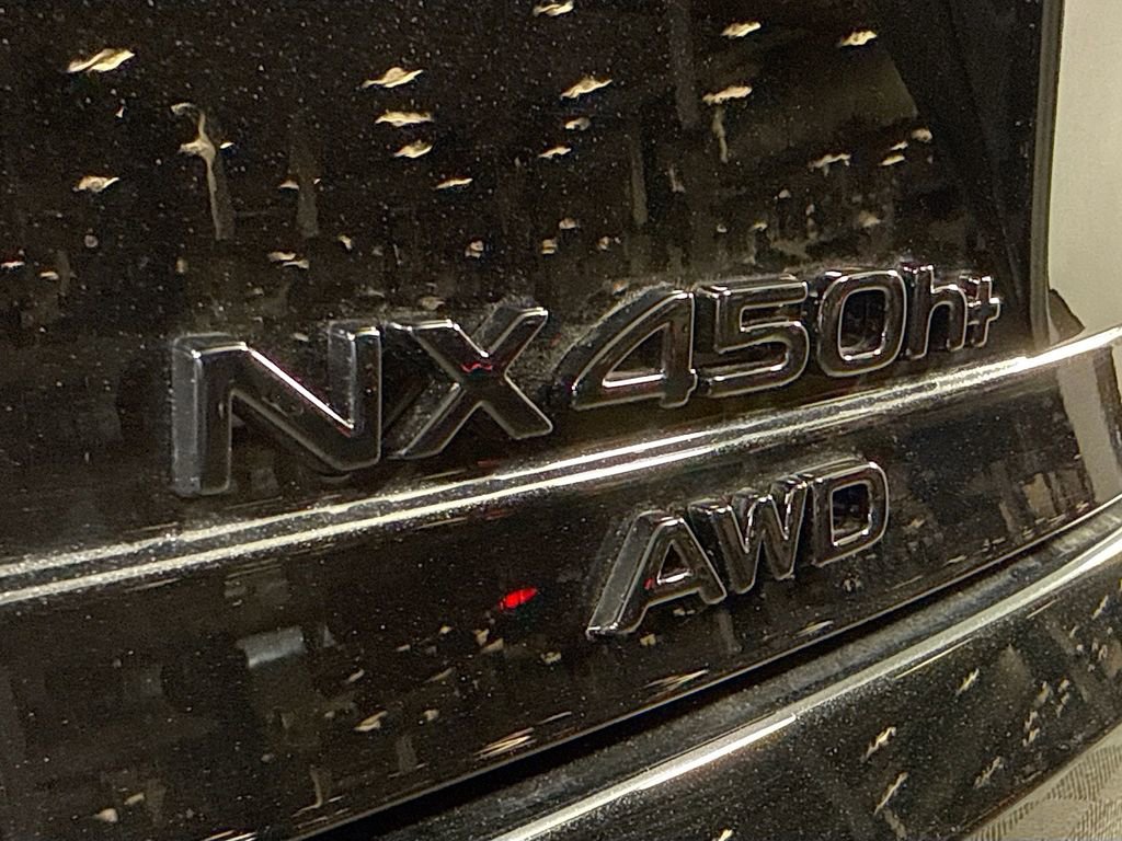 New 2026 Lexus NX 450h+ AWD w/ Luxury Package image 22