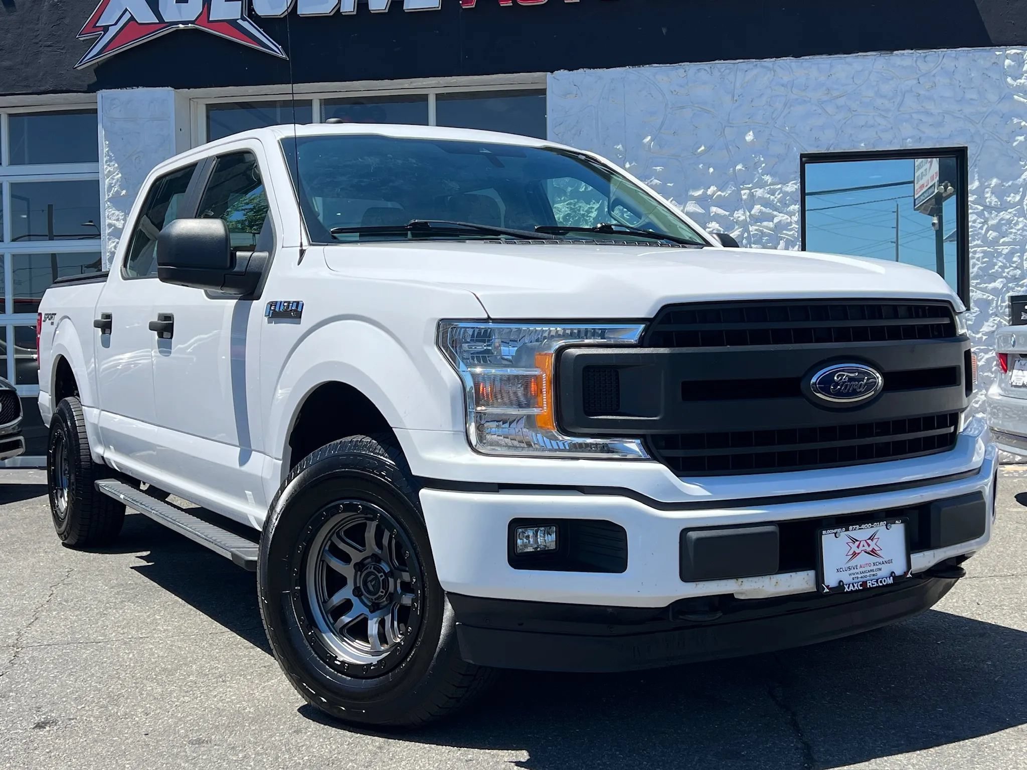 Used 2019 Ford F150 XL w/ Equipment Group 101A Mid AWD/4WD image 1