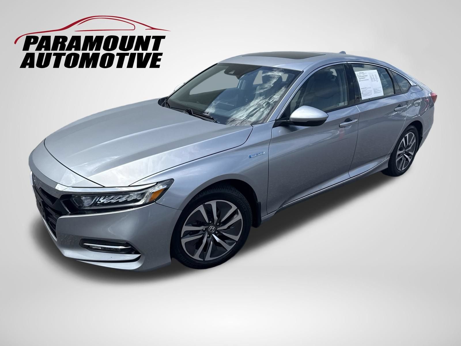 Used 2020 Honda Accord EX-L 360° Tour