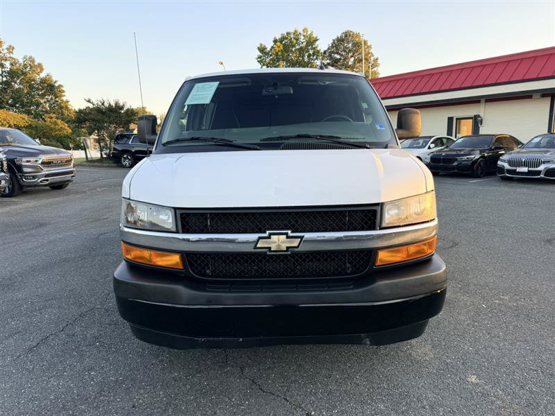 Used 2019 Chevrolet Express 2500 w/ Driver Convenience Package RWD image 2