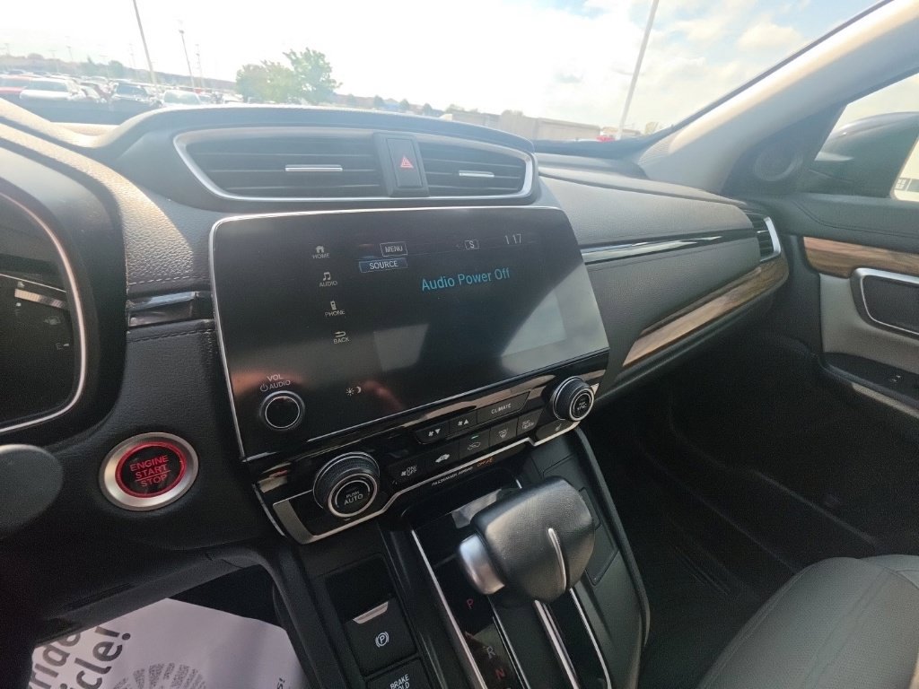 Certified 2019 Honda CR-V EX-L image 19