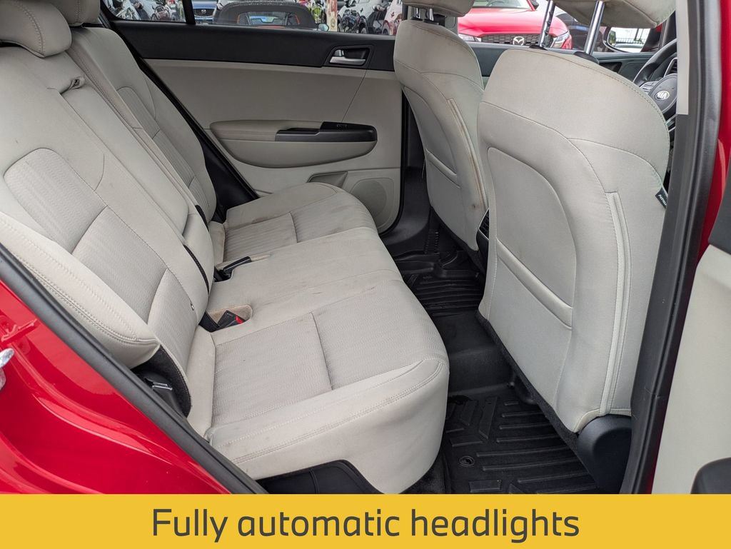 Used 2022 Kia Sportage LX AWD/4WD image 25