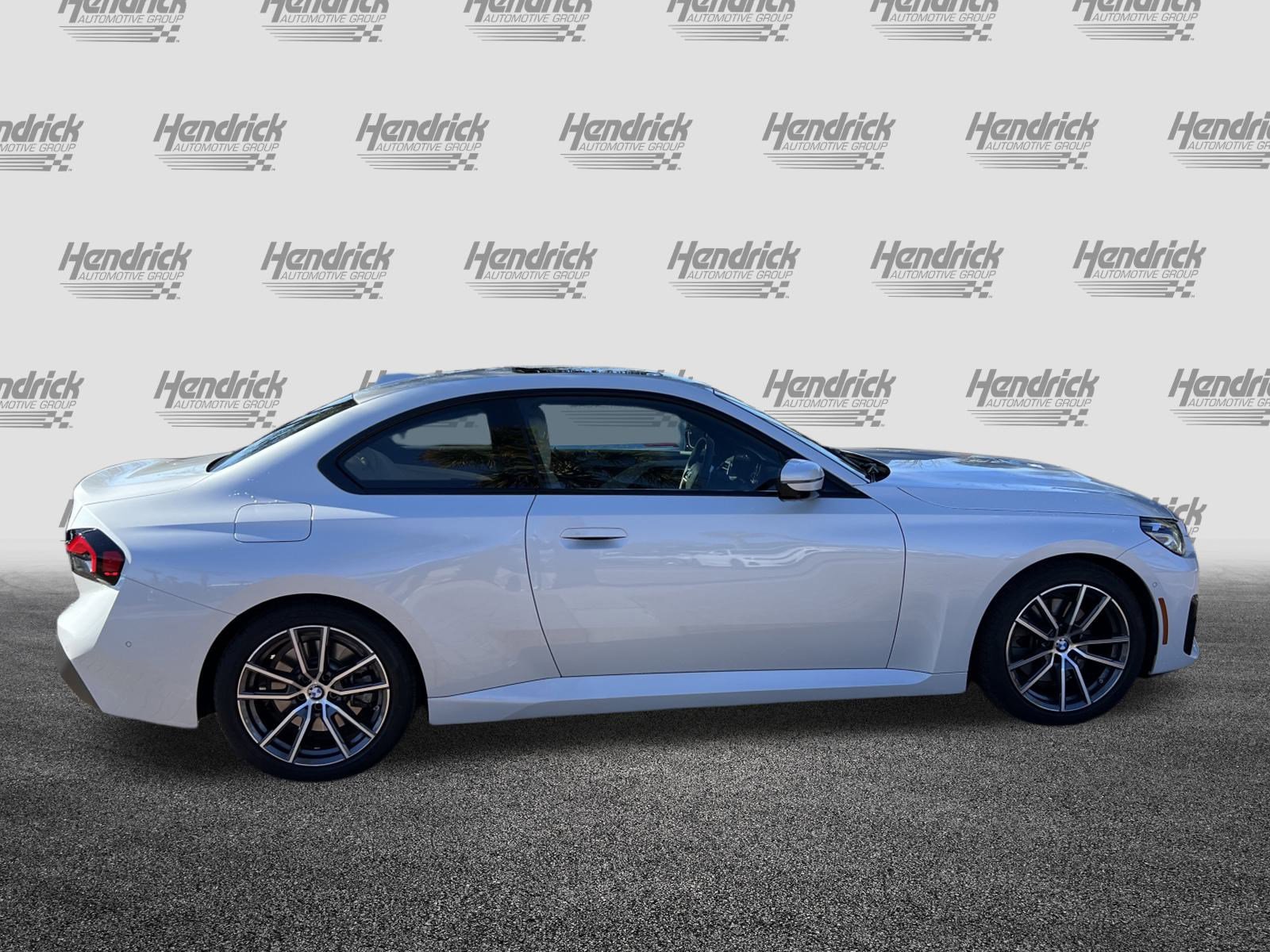 Certified 2025 BMW 230i Coupe image 11