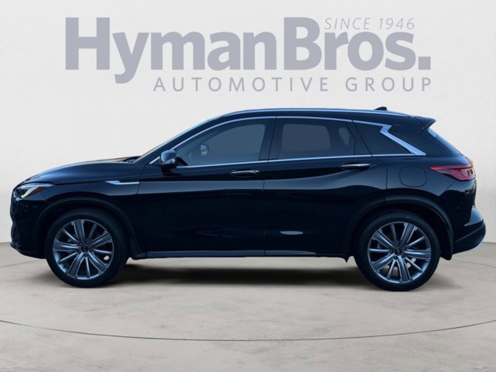 Certified 2023 INFINITI QX50 Sensory AWD/4WD image 6