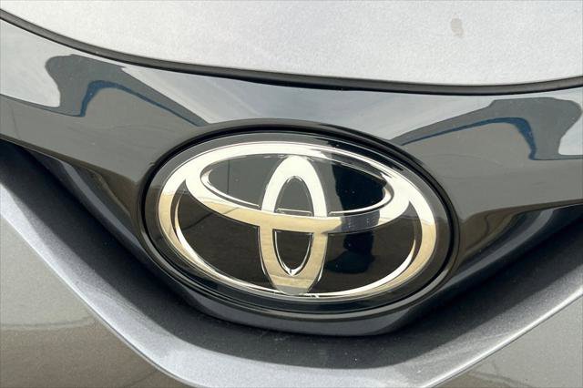 Certified 2021 Toyota C-HR LE image 10