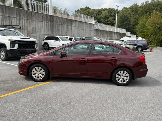 Used 2012 Honda Civic LX image 2