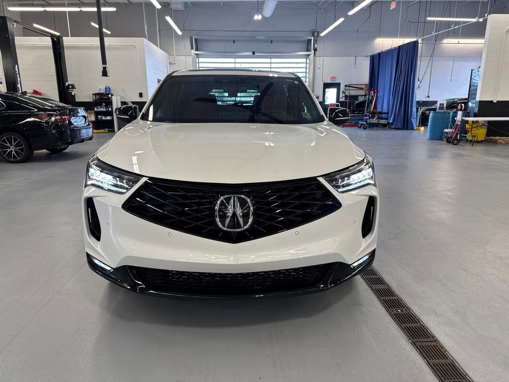 Used 2025 Acura RDX A-Spec AWD/4WD image 10