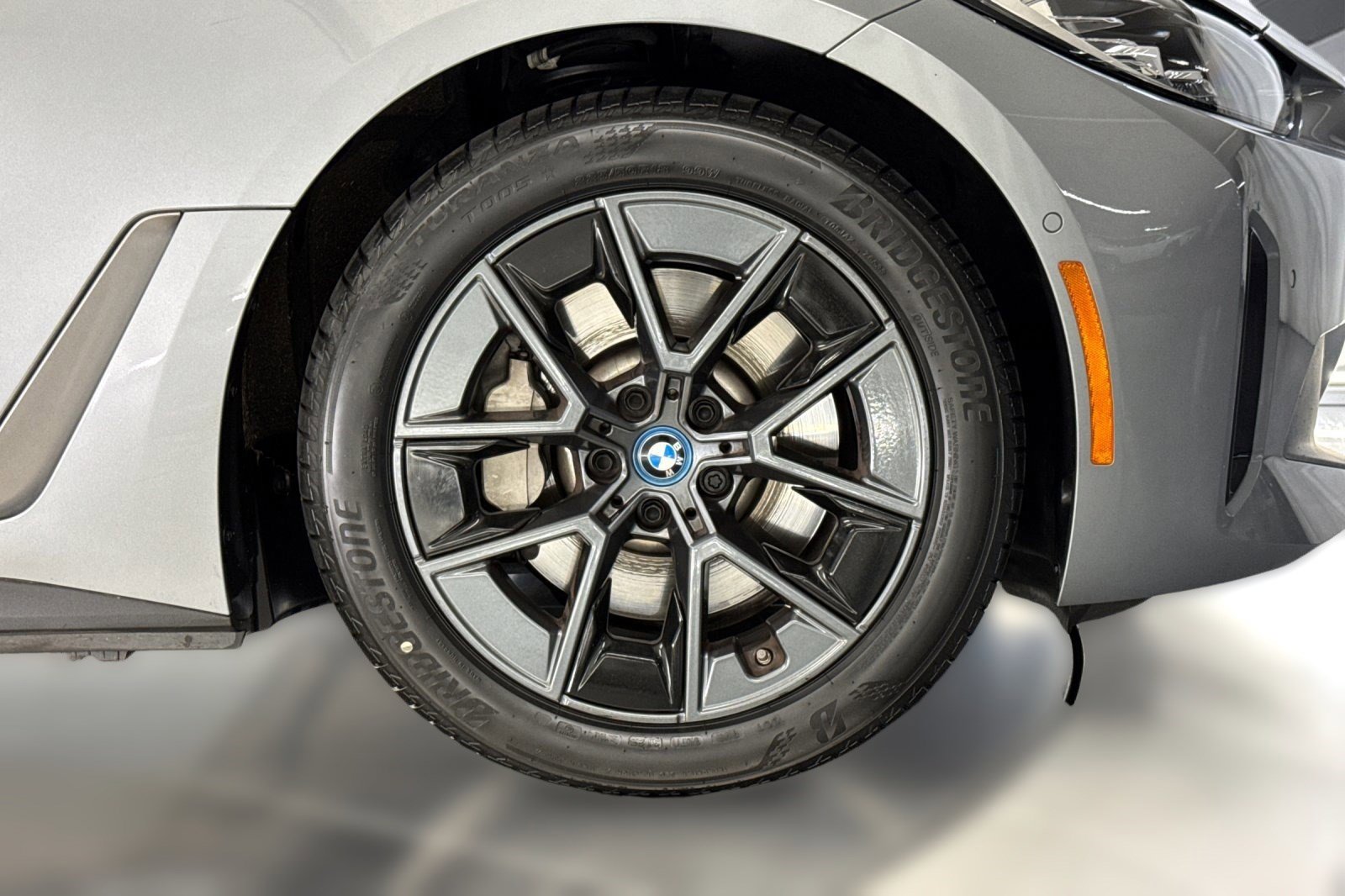 Certified 2023 BMW i4 eDrive40 w/ Premium Package RWD image 11