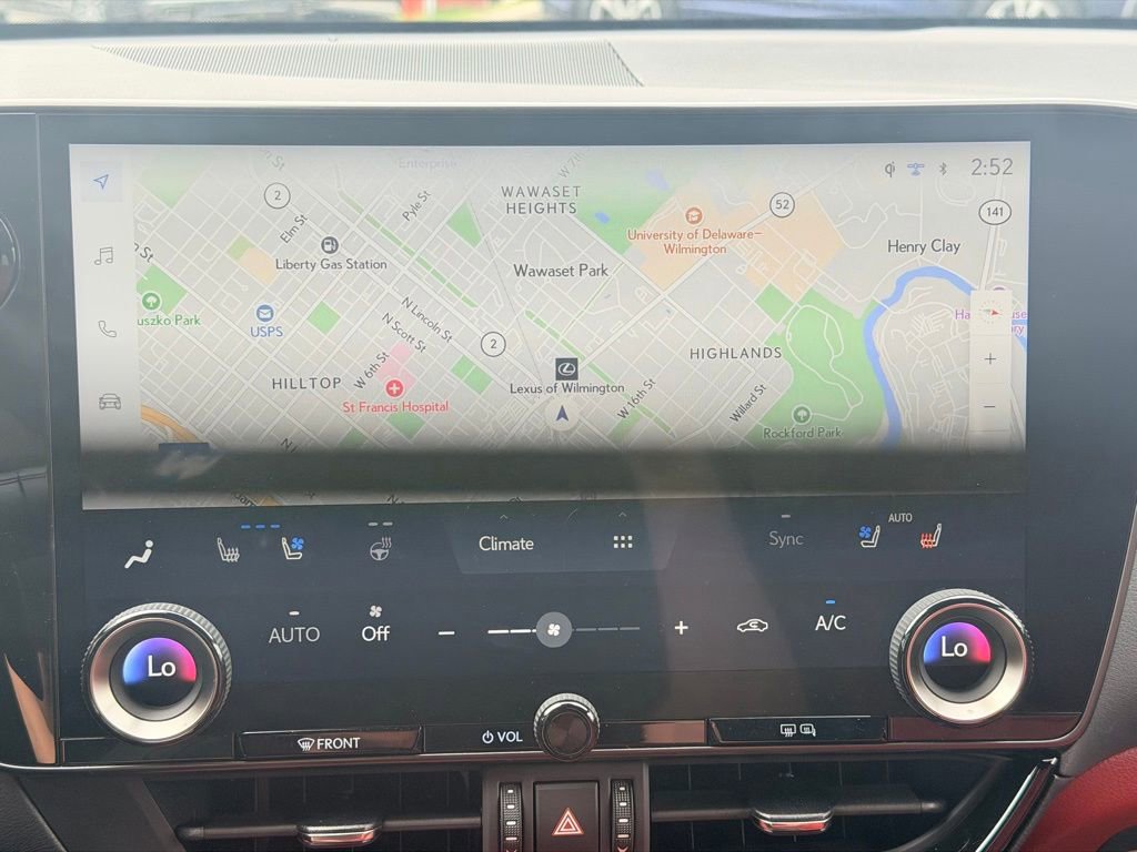 Used 2024 Lexus NX 350h AWD image 31