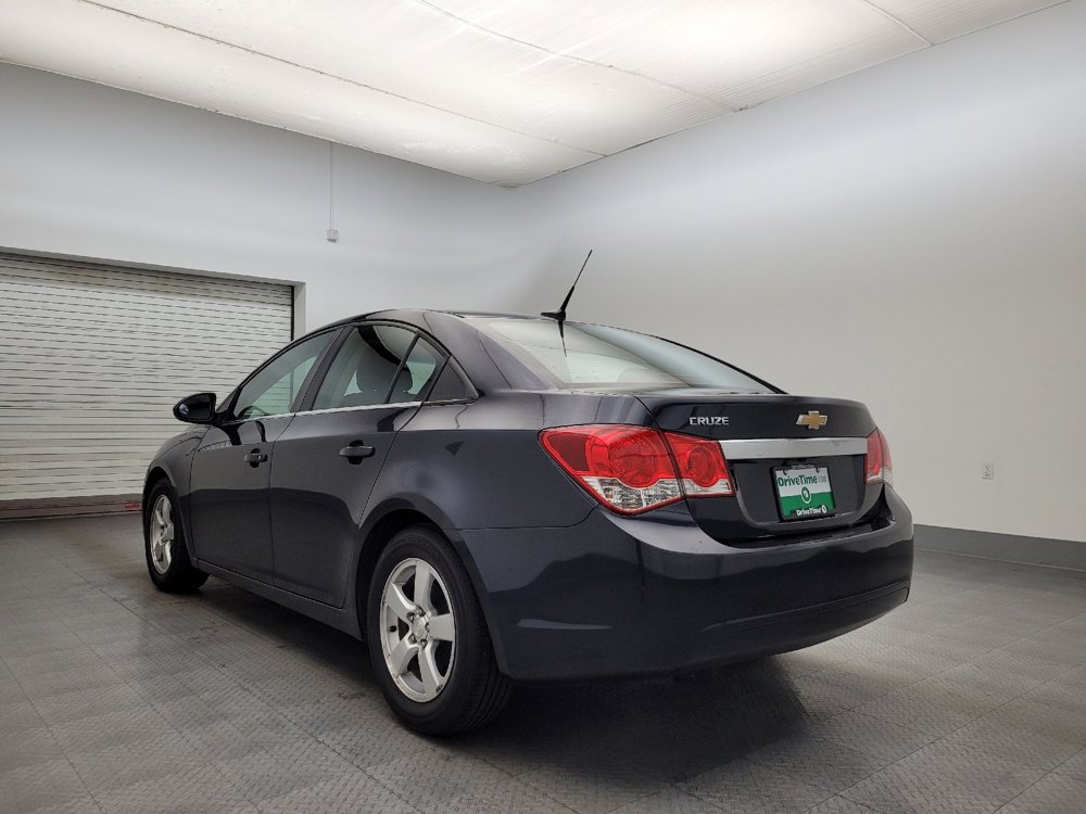 Used 2014 Chevrolet Cruze LT image 5