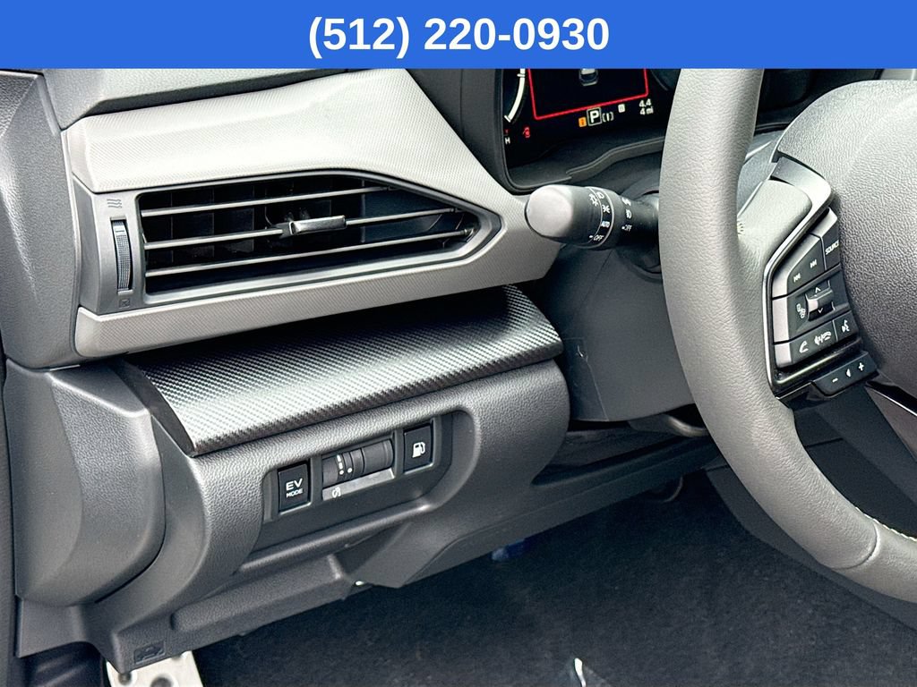 New 2026 Subaru Crosstrek 2.5i Sport AWD/4WD image 12