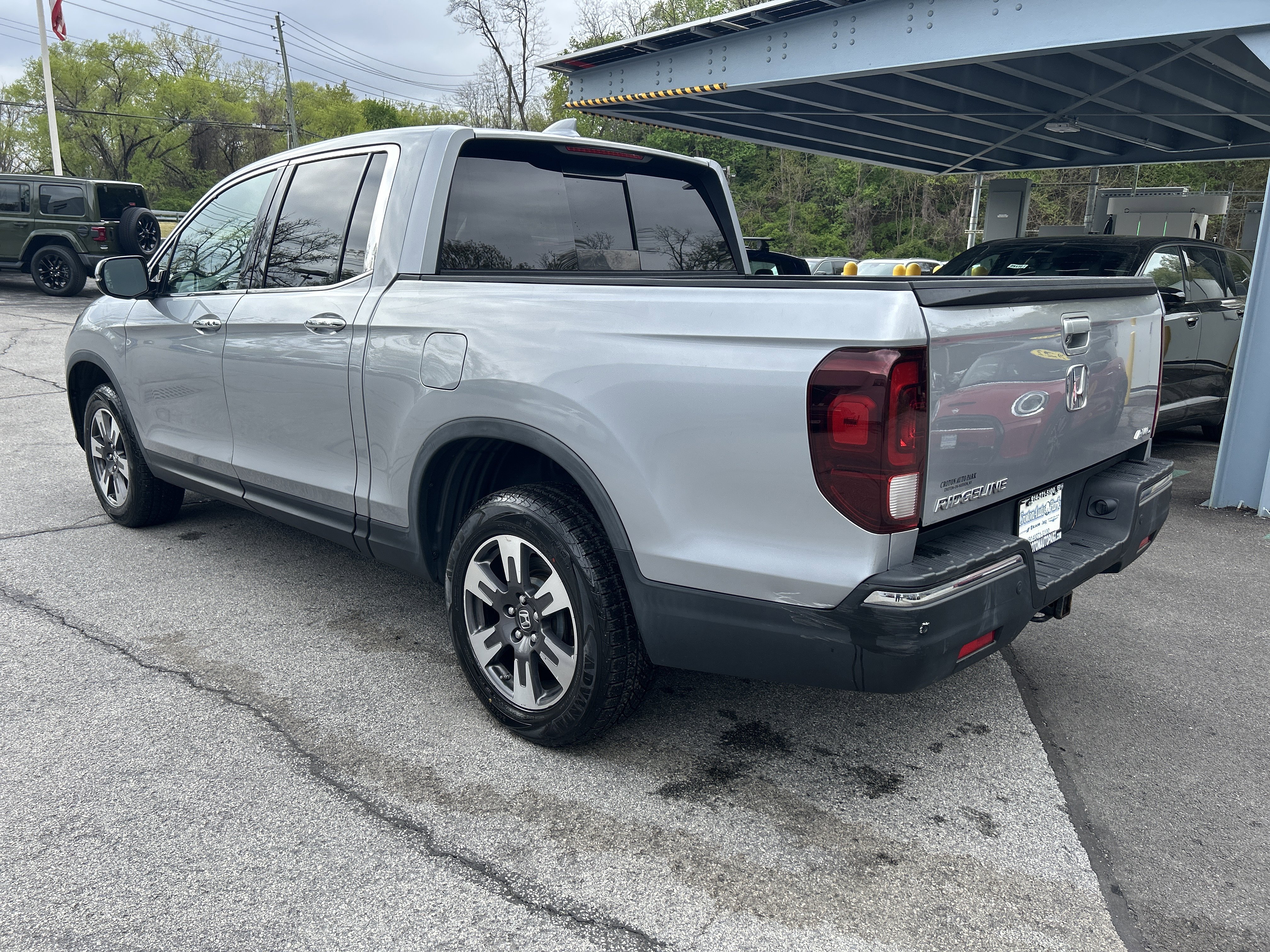 Used 2017 Honda Ridgeline RTL-E image 9
