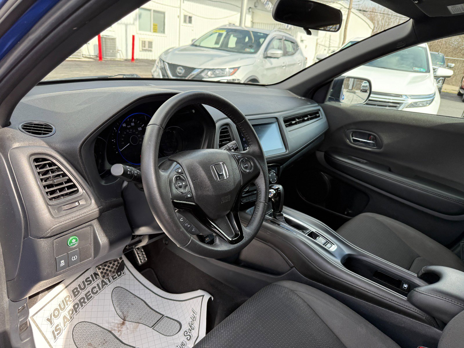 Used 2022 Honda HR-V Sport image 13