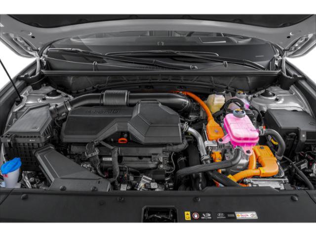 New 2026 Hyundai Tucson Limited image 9