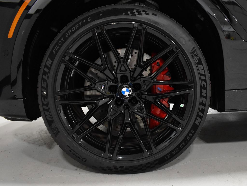 Used 2026 BMW X6 M Competition w/ Executive Package AWD/4WD image 11